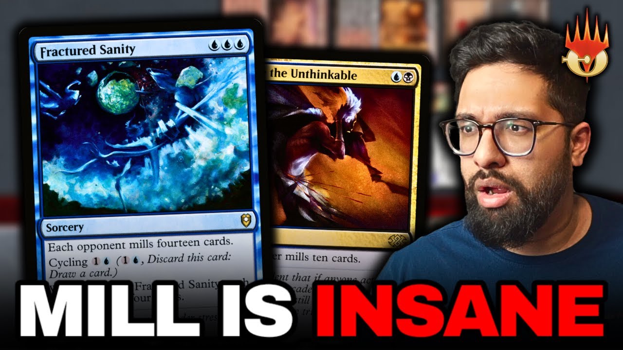 Mill Is *INSANE* In Modern Right Now - Crazy Wins! | Dimir Mill | MTGO League Gameplay