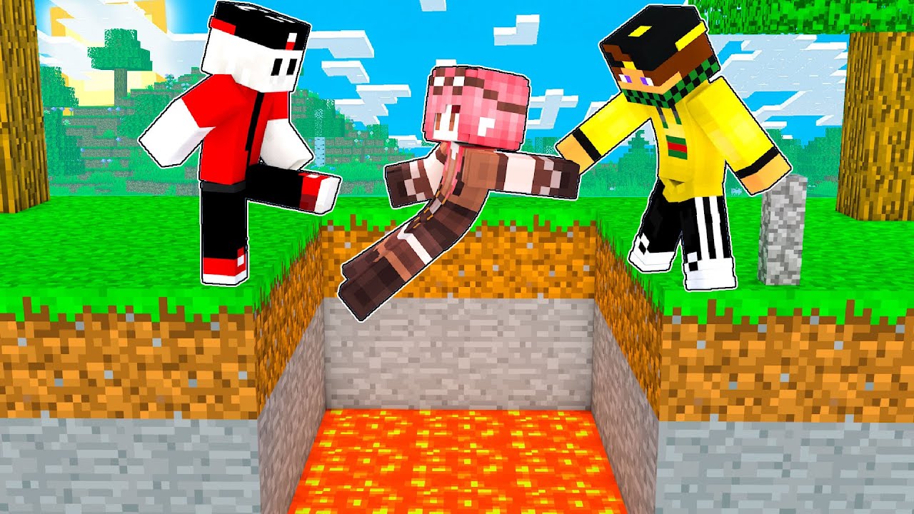 HO SALVATO LA BIG REGINA NELLA BIG VANILLA - Minecraft ITA