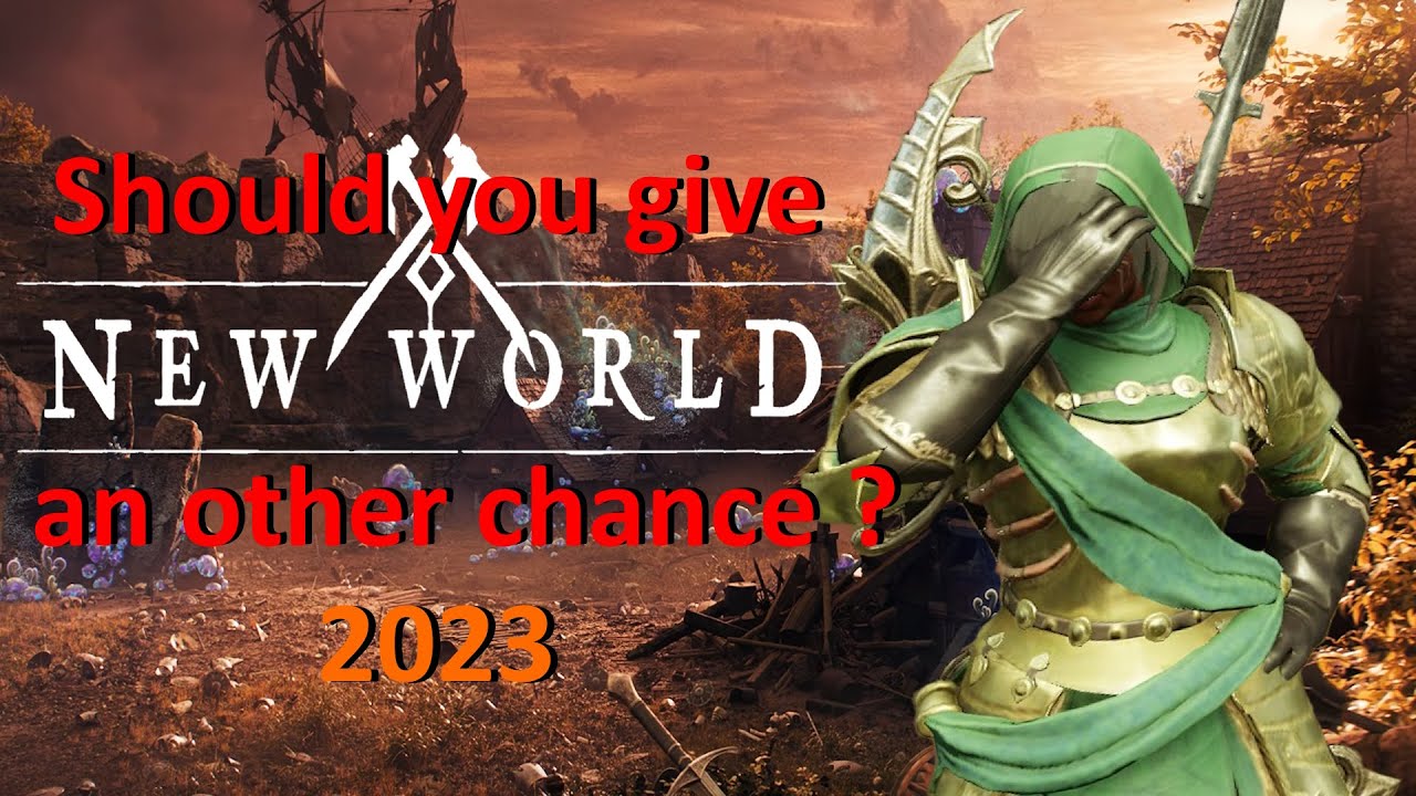Should you give an other chance to New World in 2023