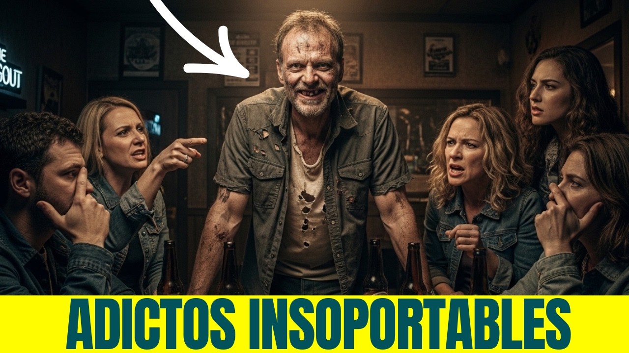 ¿Por Qué El ADICTO Se Vuelve INSOPORTABLE? - Juan Camilo Psicologo