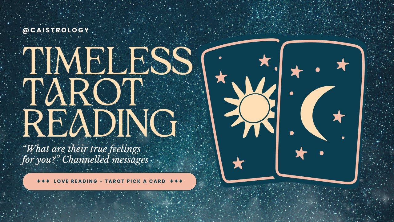 🐚 What Are Their True Feelings for You? 🔮 | Channelled Messages from Their Higher Self 💜