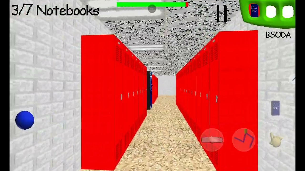 Baldi oynuyorum 4