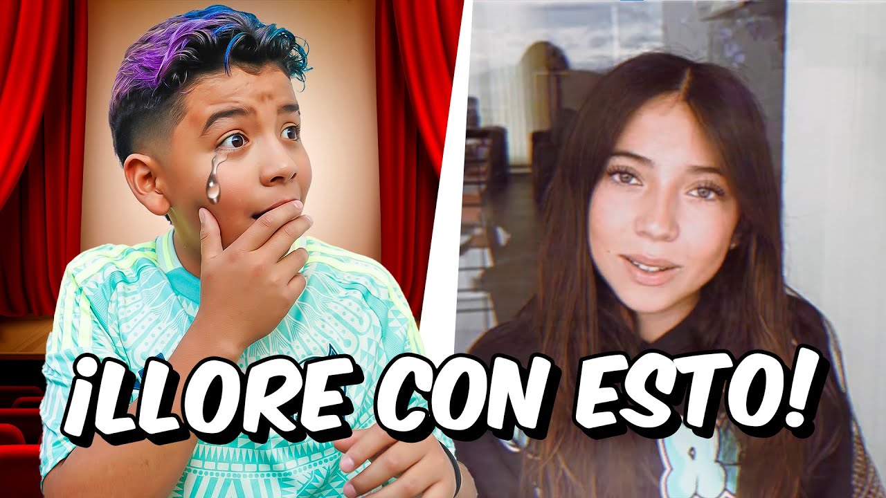 NO ME ESPERABA ESTA SORPRESA!!!