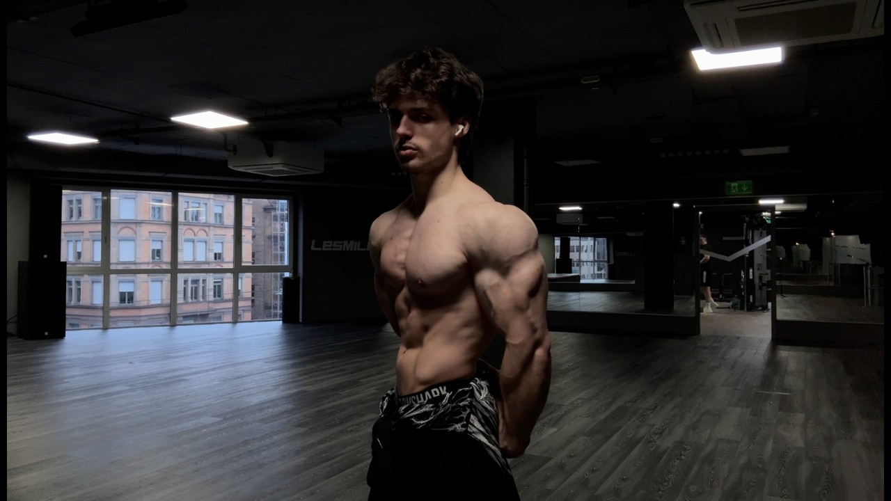 Back with an upper day :) (New BD drop)