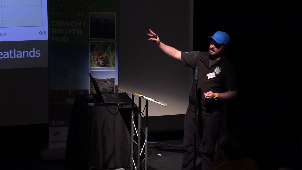 Peatland Restoration: Research & Monitoring - Lost Peatlands Conference 2025