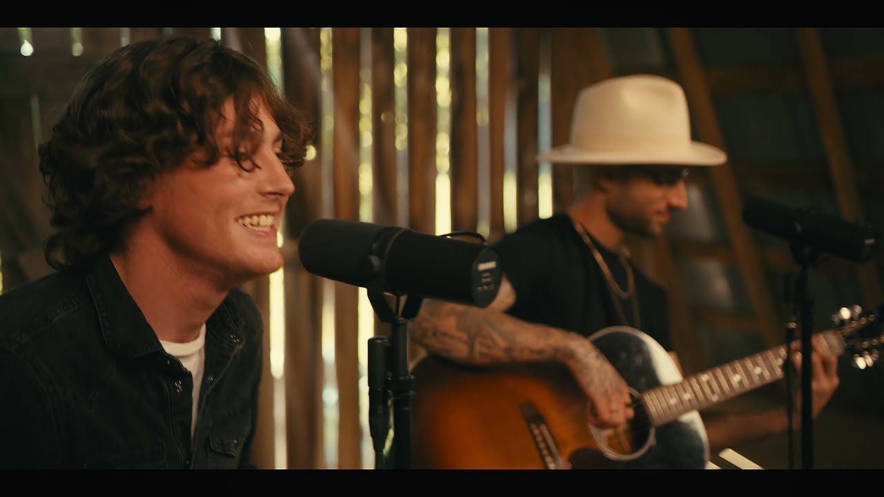 Bailey Zimmerman - Never Comin&rsquo; Home (Barn Acoustic)