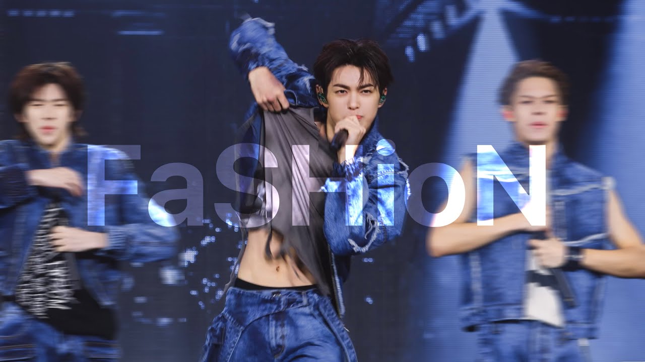 [4K] 250908 코르티스 건호 FaSHioN | CORTIS KEONHO Fancam | Release Party