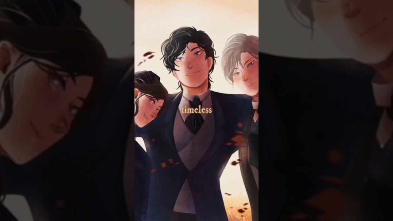 Will, Tessa, and Jem || Timeless #taylorswift #cassandraclare #shadowhunters#theinfernaldevices #tsc