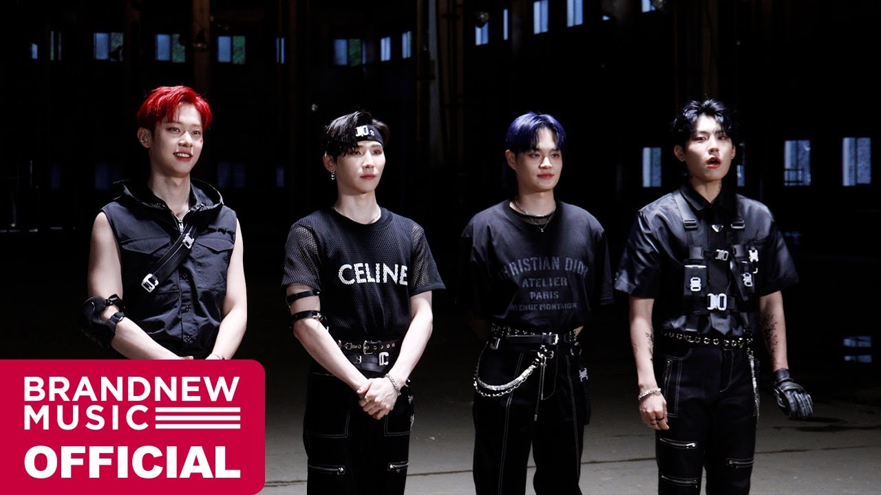 AB6IX (에이비식스) 'SAVIOR' M/V MAKING FILM