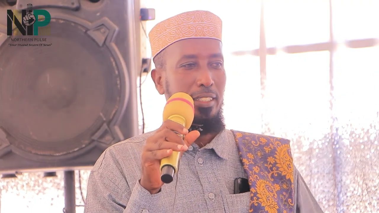Salaadiinta SAMAWADAL Oo u soxusheen Xildhibaanad Umi Haruun Tartanka Kursiga Haweenka Garissa 2027