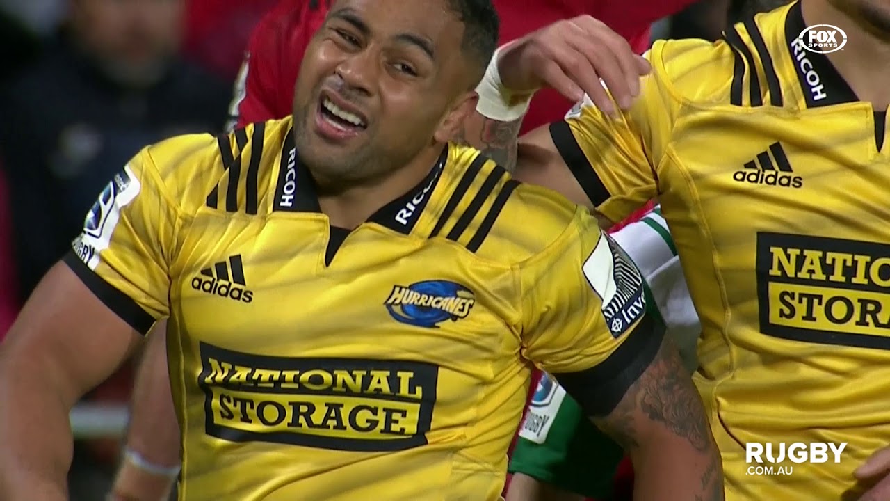 Super Rugby 2019 semi-finals: Crusaders vs Hurricanes