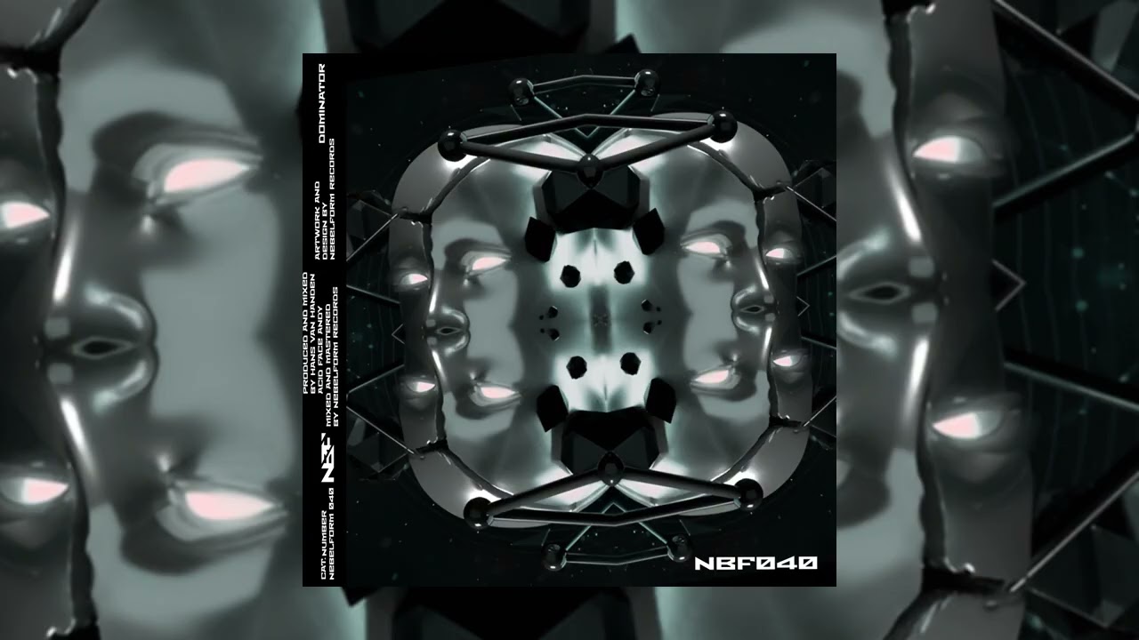 Hans Van Handen & Acid Face Andy – Dominator [Dawless Techno]