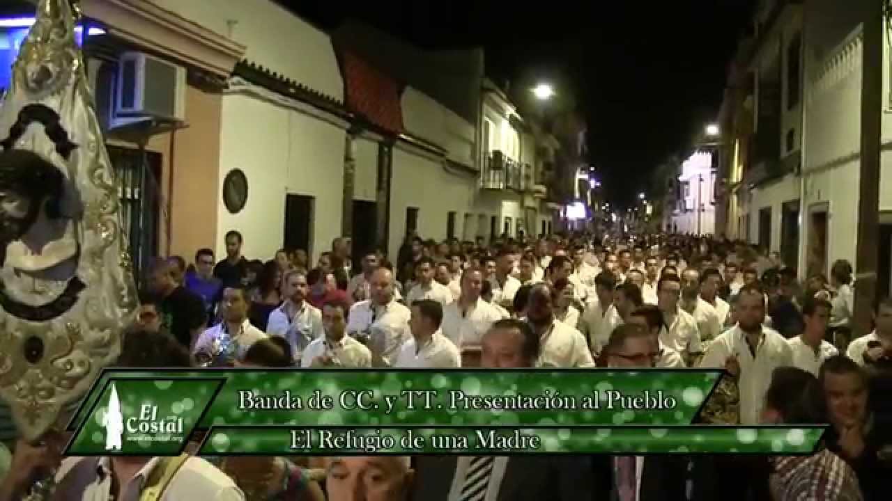 El Refugio de una Madre - Presentación al Pueblo en Santa Ana 2014