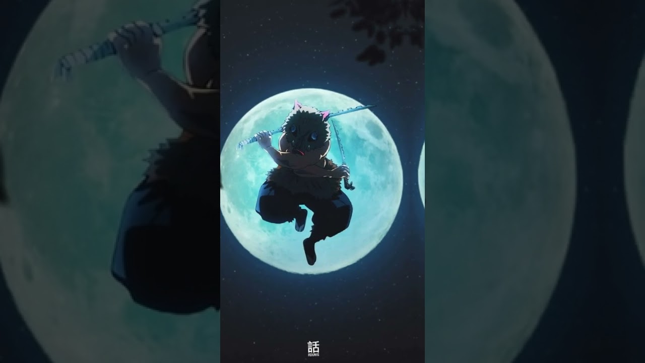 Demon Slayer characters singing The Night (⚠️MANGA SPOILER⚠️)
