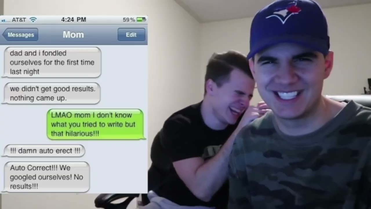 TOP 10 FUNNIEST TEXT MESSAGES!!