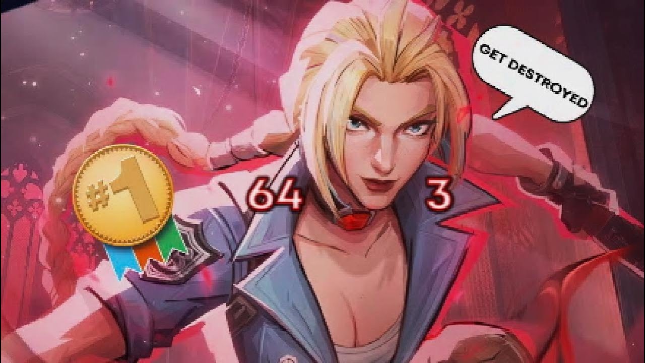LORD Elsa Bloodstone DOMINATES in HIGH Celestial
