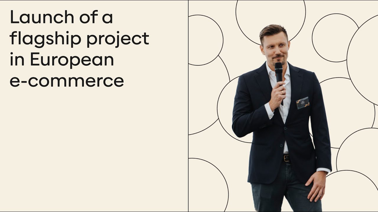 Shutte warehouse in Altenkunstadt: Launch of a flagship project in European e-commerce