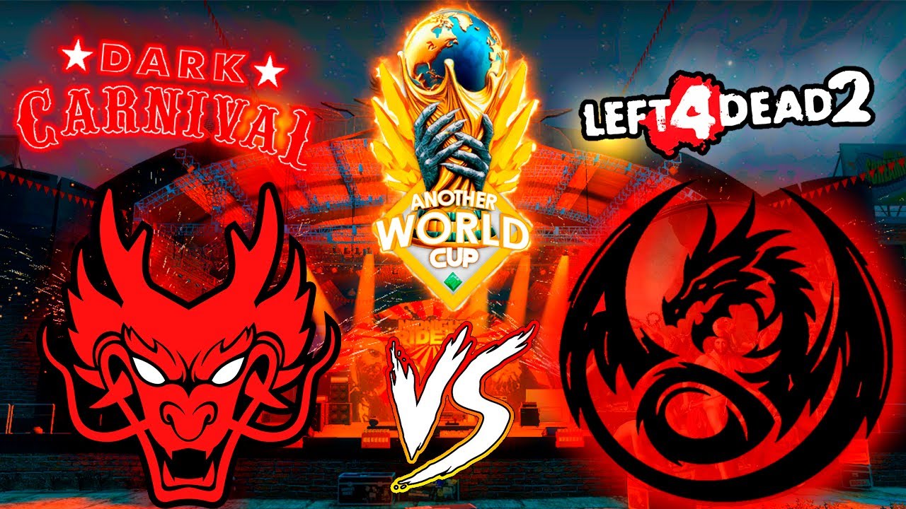 Gran Final Another World Cup 2026 L4D2 | Hokori VS Sad Boyz | Bracket A | Torneo Internacional