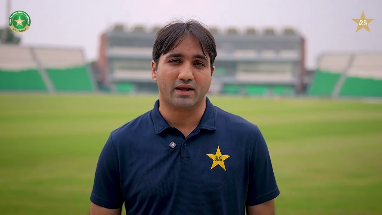 SGM Domestic Osama Sharoon Previews Expanded PCB Talent Hunt Programme for Schools