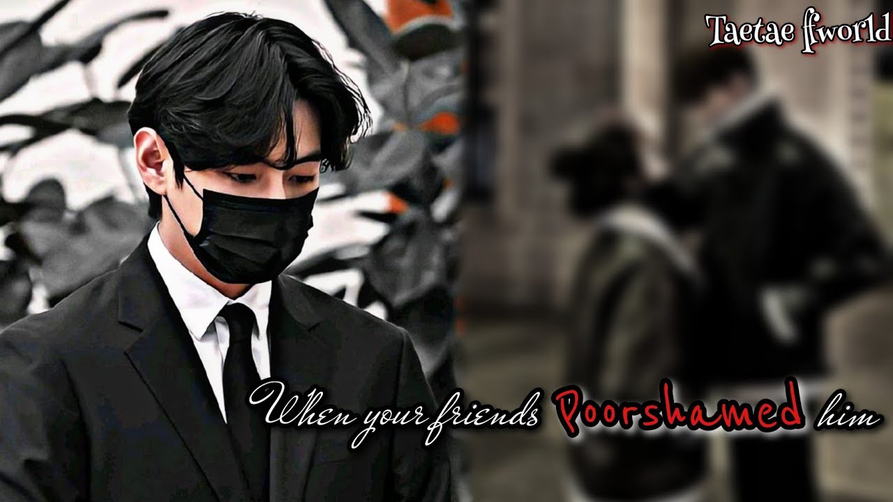 ||𝐊𝐓𝐇𝐅𝐅||𝑾𝒉𝒆𝒏 𝒚𝒐𝒖𝒓 𝒇𝒓𝒊𝒆𝒏𝒅𝒔 𝒑𝒐𝒐𝒓𝒔𝒉𝒂𝒎𝒆𝒅 𝒉𝒊𝒎||𝐎𝐍𝐄𝐒𝐇𝐎𝐓||