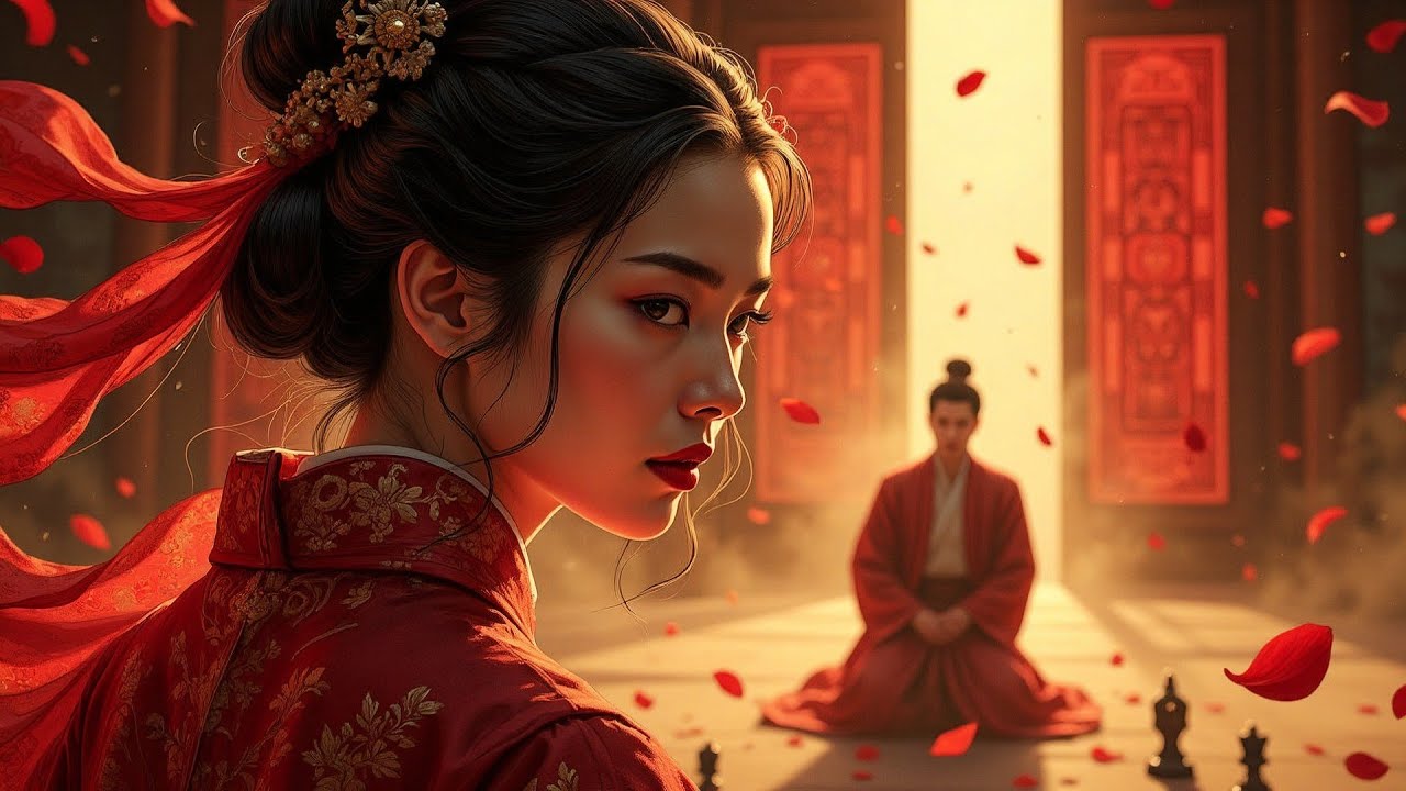 [AI Ficción]  Renacida, si un hombre puede fingir devoción y explotar el afecto, entonces yo...