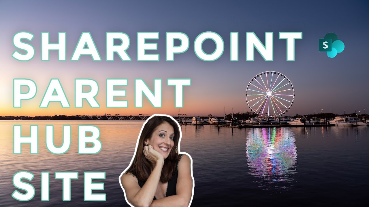 Power Hour: SharePoint Parent Hub Site