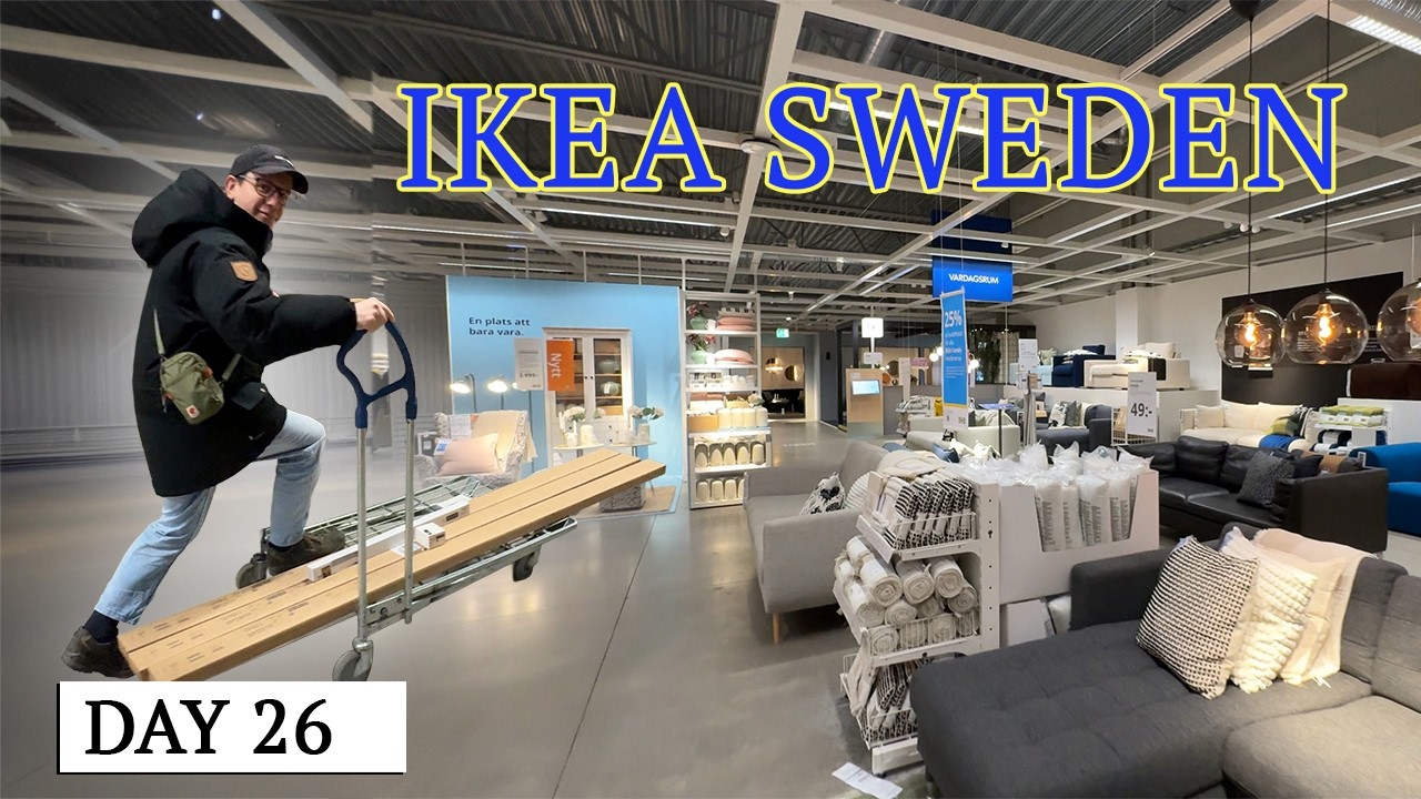 Что нового в IKEA в 2026 году?