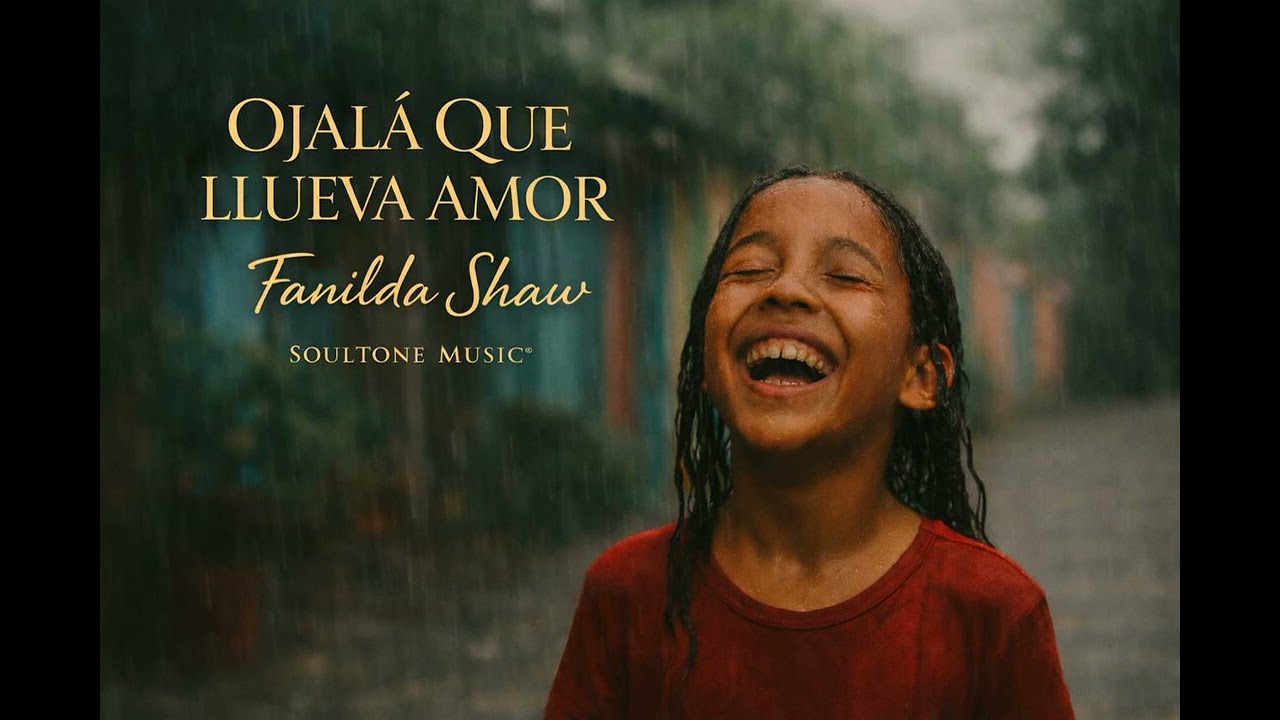 Ojalá Que Llueva Amor