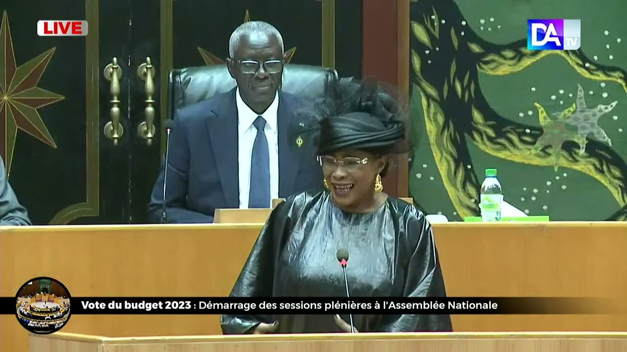 Assemblée nationale : La députée Mame Diarra Fam invite le gouvernement à mieux prendre en compte...