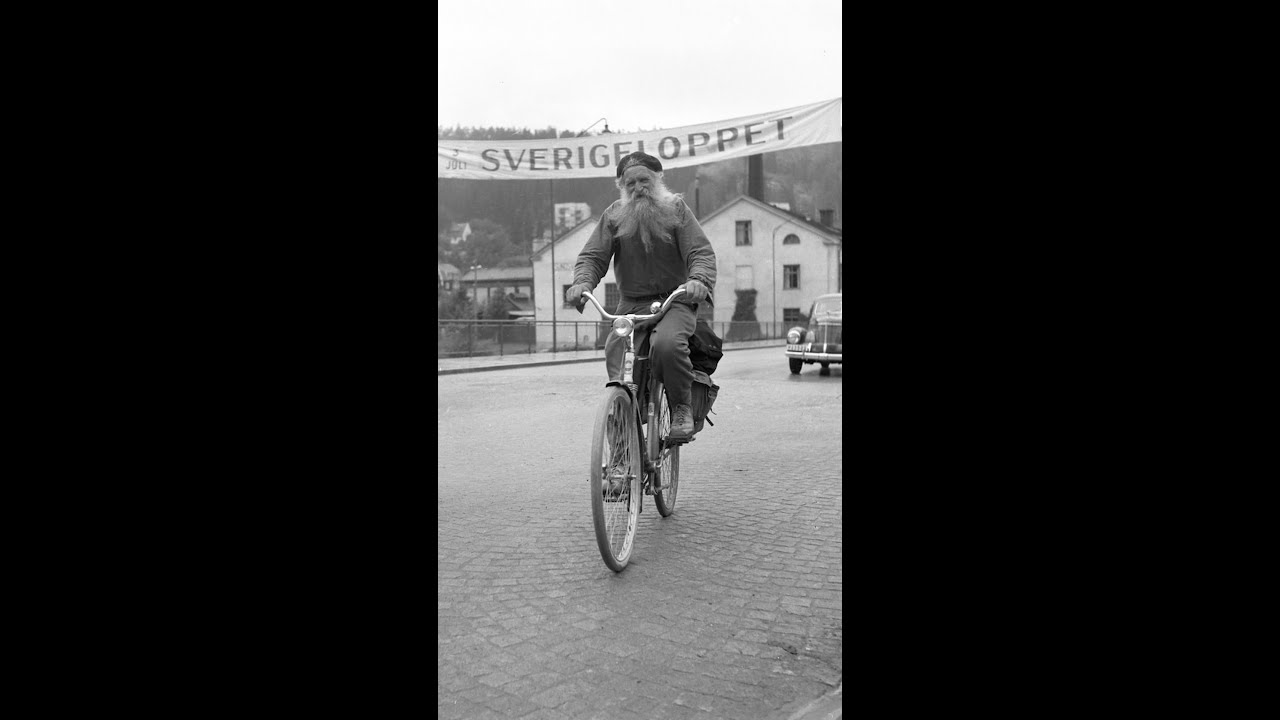 How &lsquo;Steel Grandpa&rsquo; Gustaf H&aring;kansson Pirated Sweden&rsquo;s Toughest Bike Race