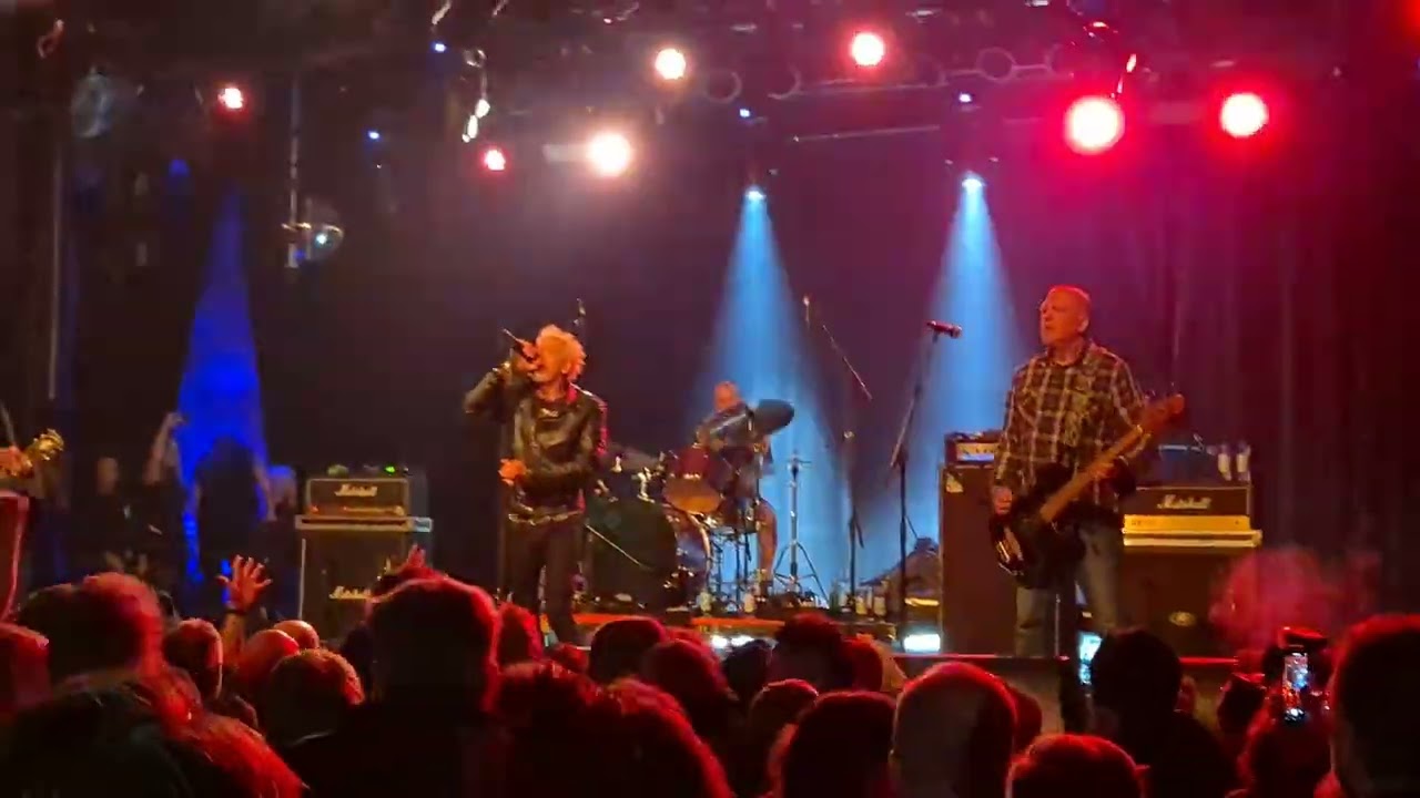 GBH - Sick Boy