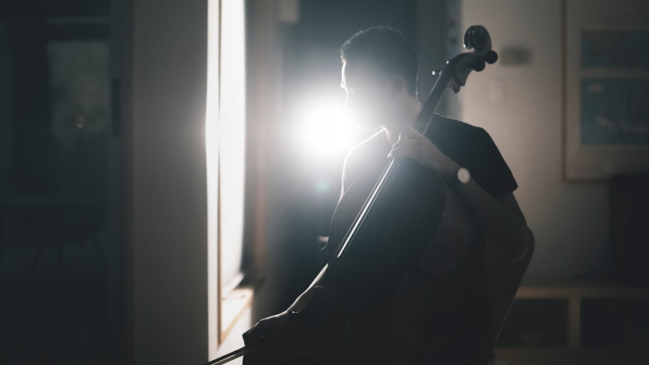 Interstellar Theme – Cello