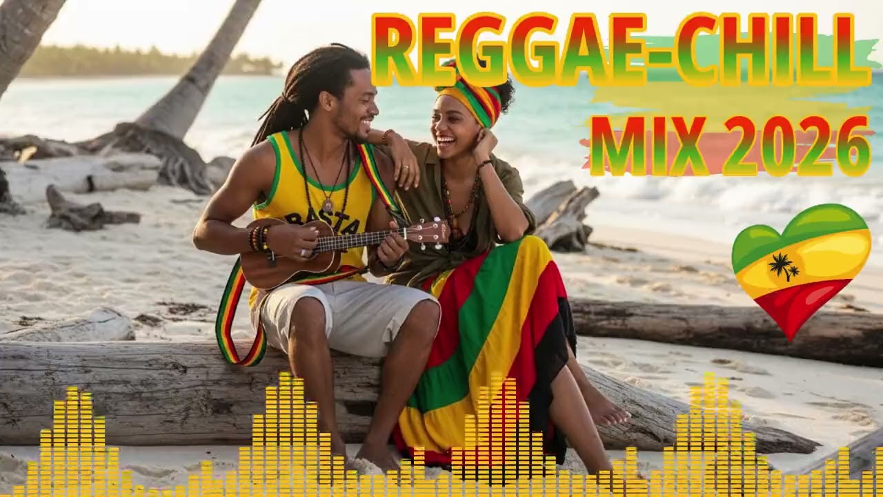 Paradise Lovers Reggae 2026 – 1 Hour Nonstop Caribbean Chill Groove