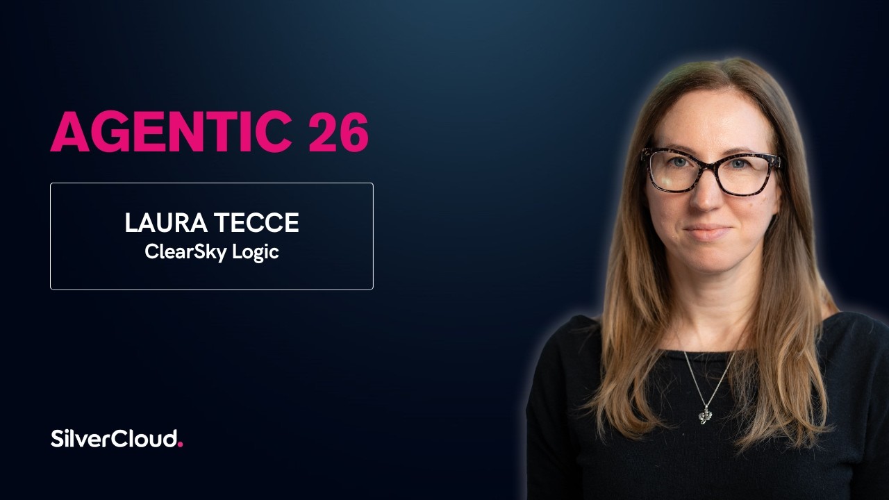 AGENTIC 26: Designing AI Around the User: Experience First, Technology Second with Laura Tecce