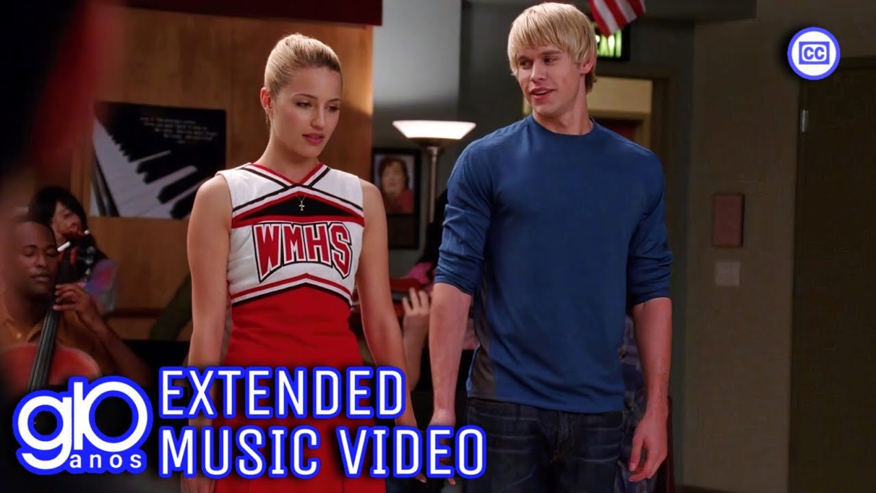 Lucky (with DELETED SCENES) (Studio Version/Edit) — Glee 10 Years [60fps]