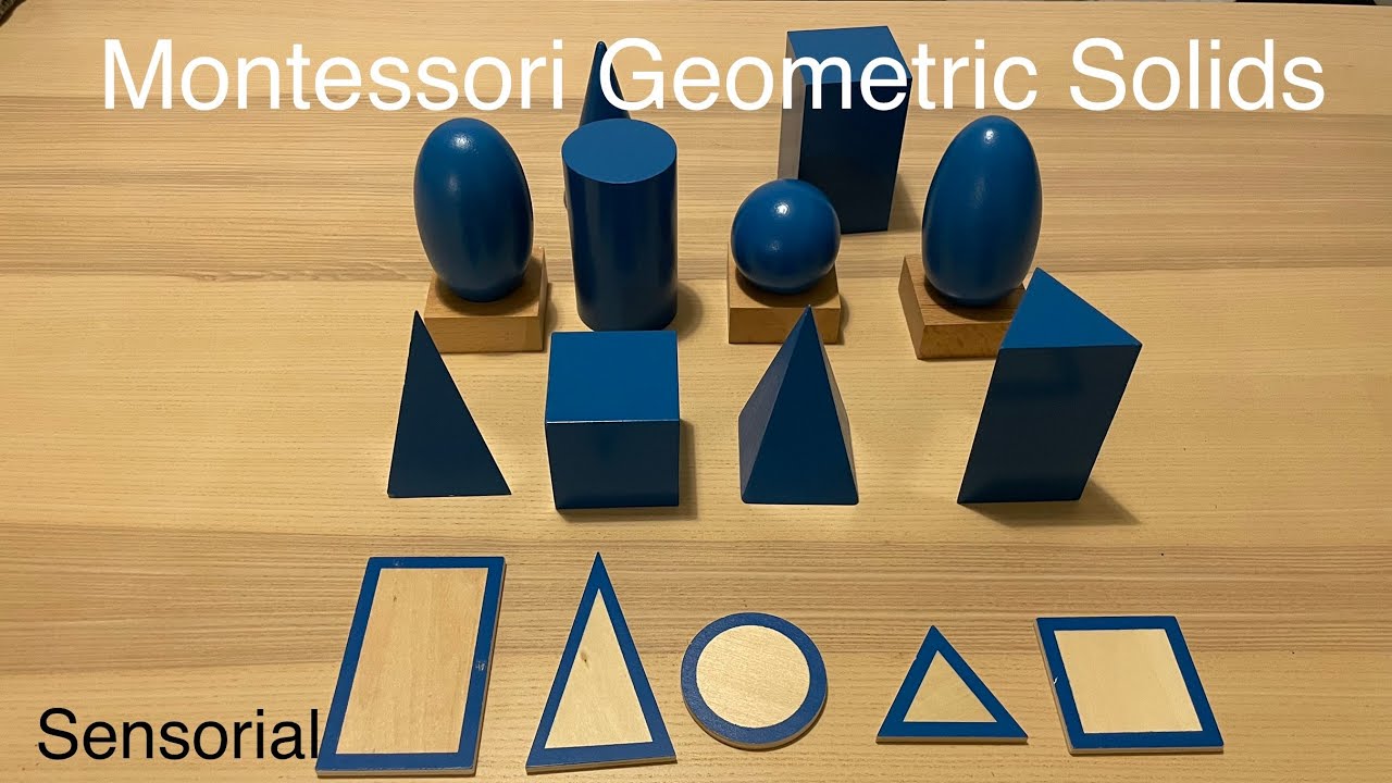 Геометрические тела