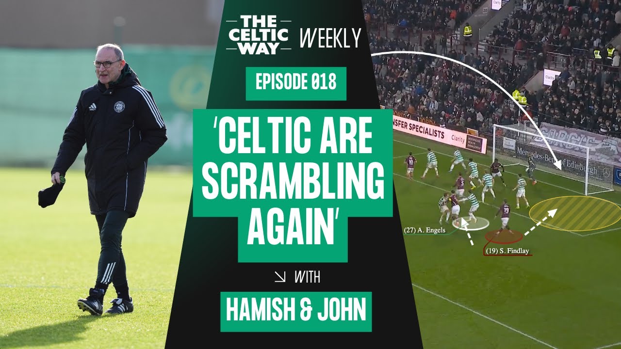 Celtic's title warning signs are only growing | Is this squad 'done'? | Viewer transfer questions