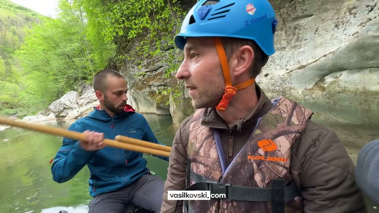 Природните чудеса по поречието на Горна Арда