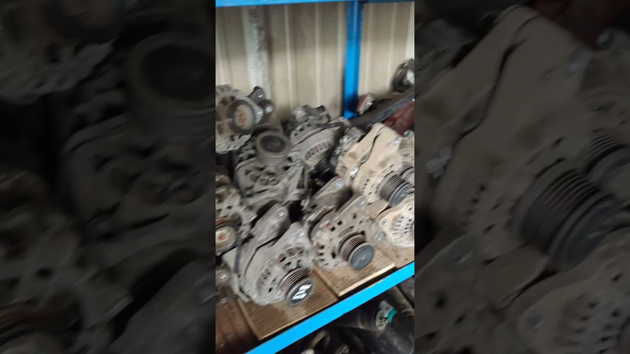All Self Motor All Suspension and ac compressor Used Spare Parts Available 9597140523