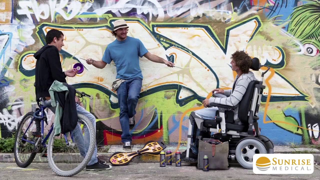 Sedeo Pro zitsysteem - maakt goed zitten gemakkelijk