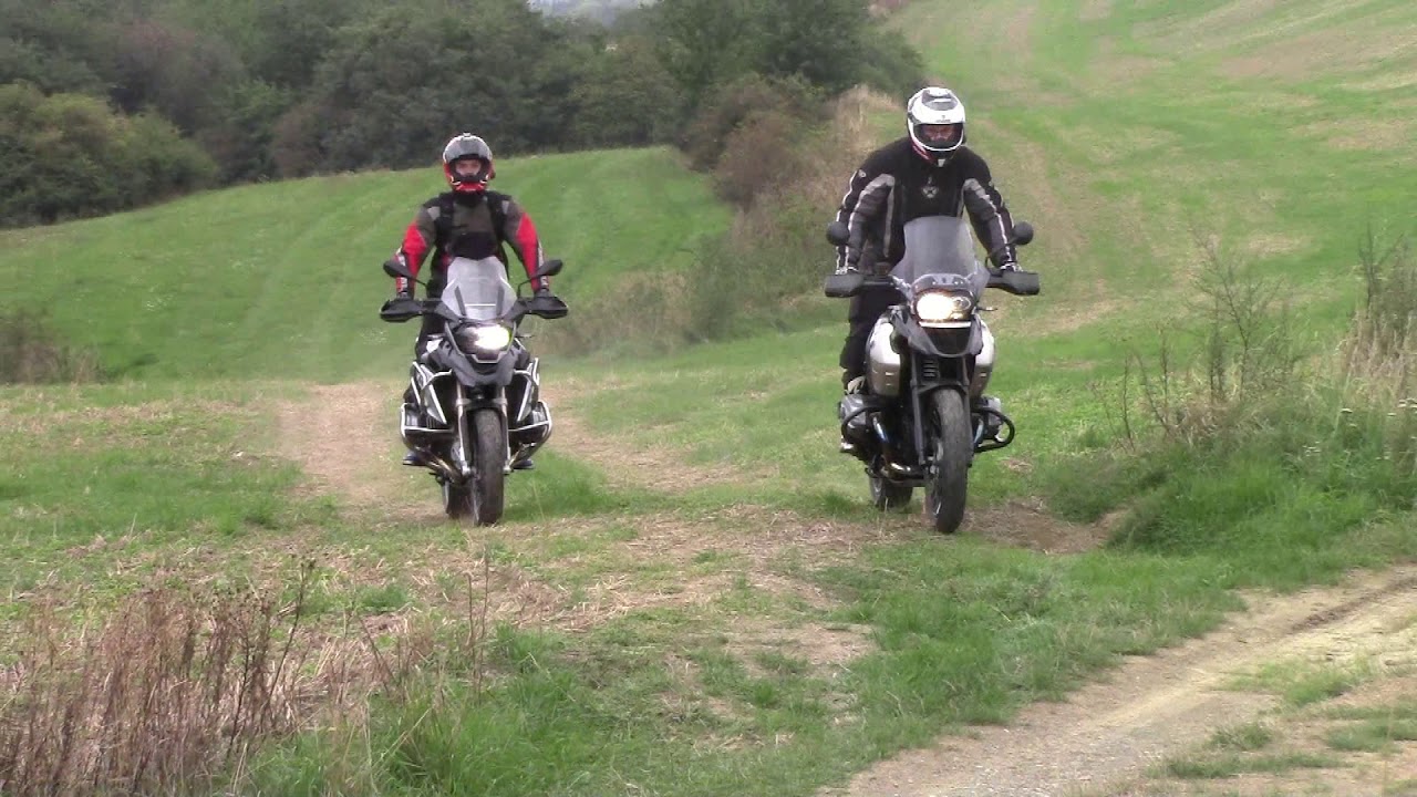 TEST: BMW R 1200 GS 2010