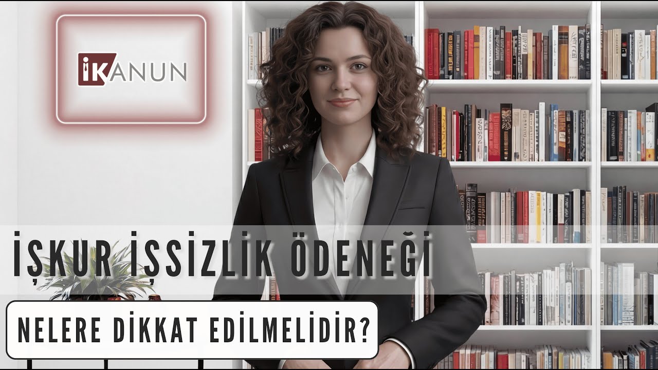 BÖLÜM 33 - İŞKUR İşsizlik Ödeneği