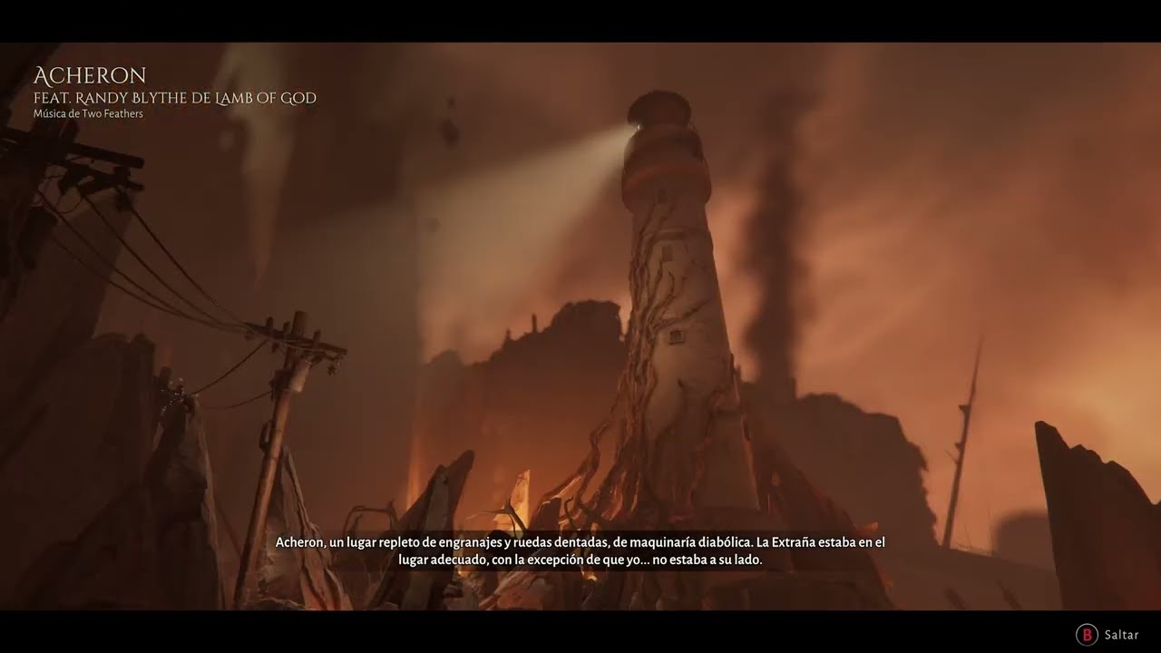 Metal  Hellsinger ⬖ Xbox Series X Walkthrough Espa&ntilde;ol - 10/11 -  Completo Longplay Game Pass 👀