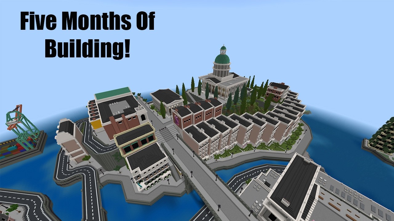 Let's Build A City: S2 Ep40: Full World Tour