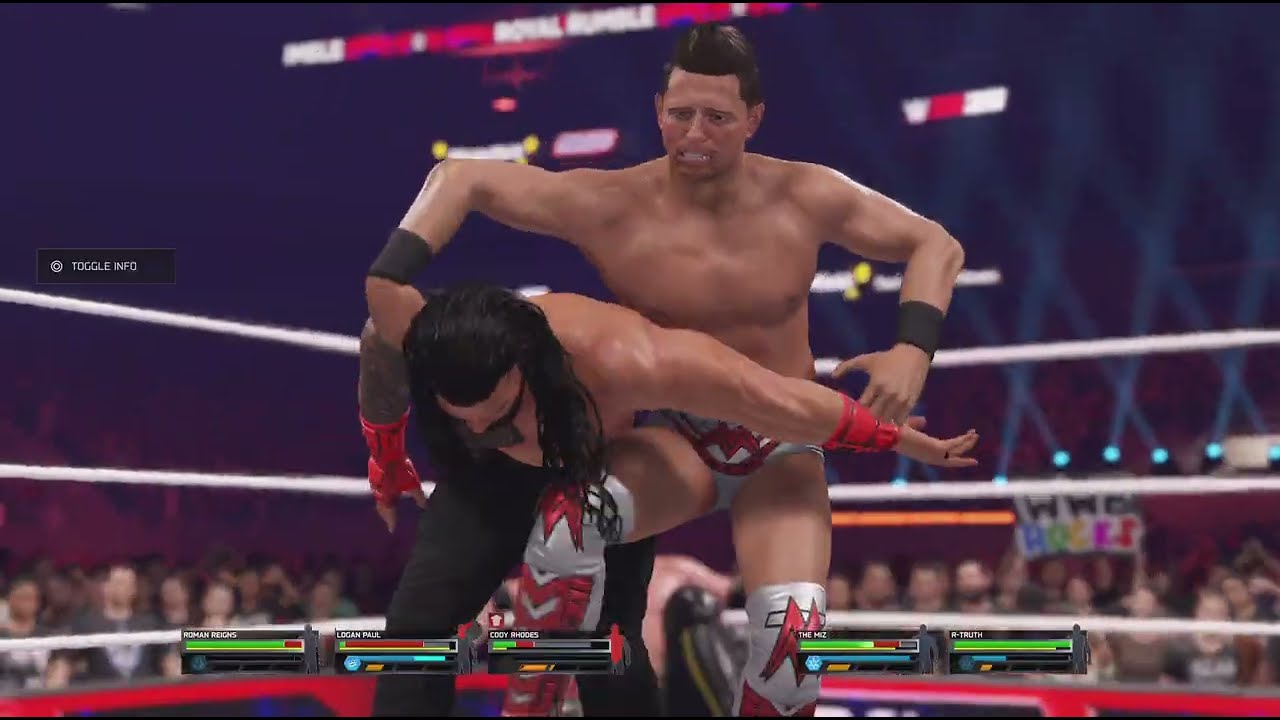 2026 Men's Royal Rumble