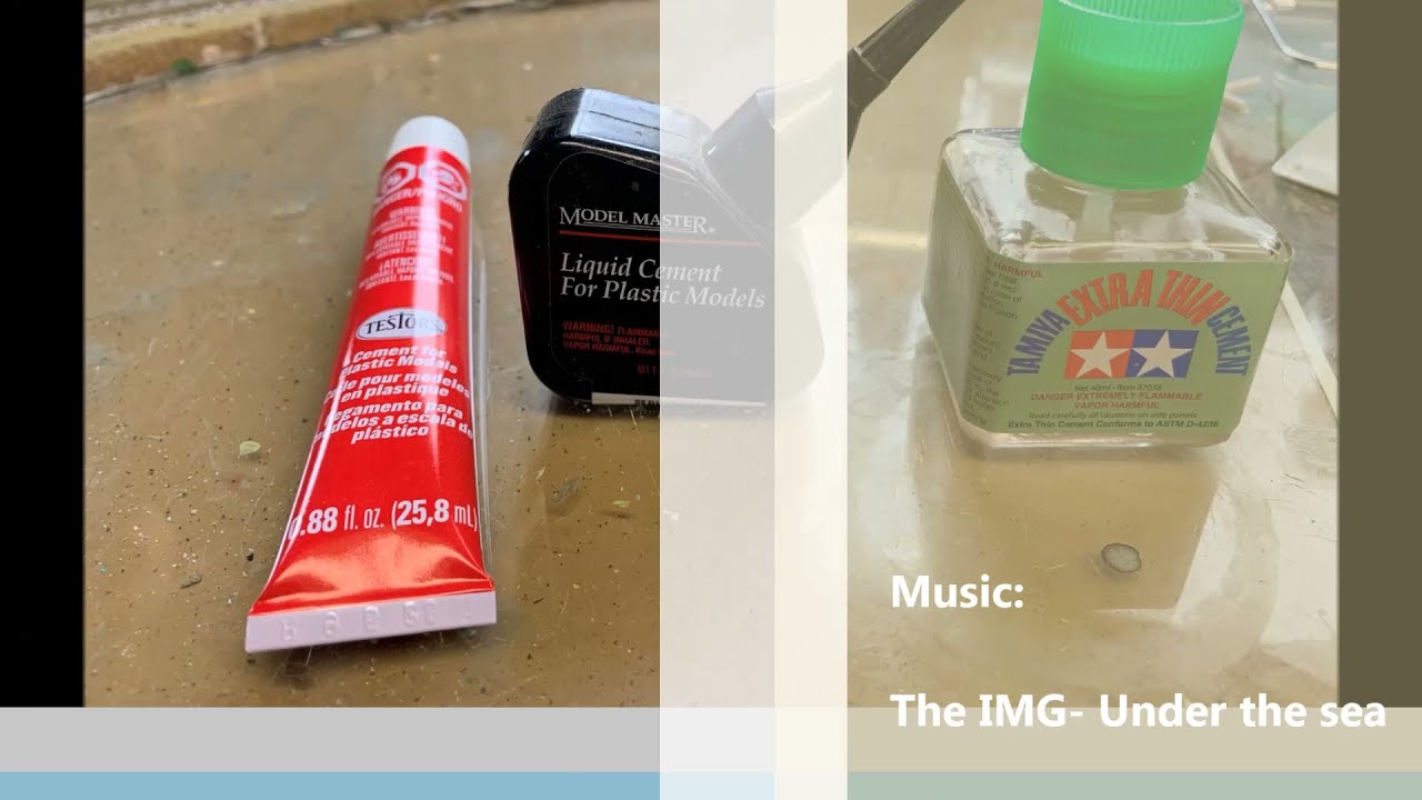 What is the best model glue?