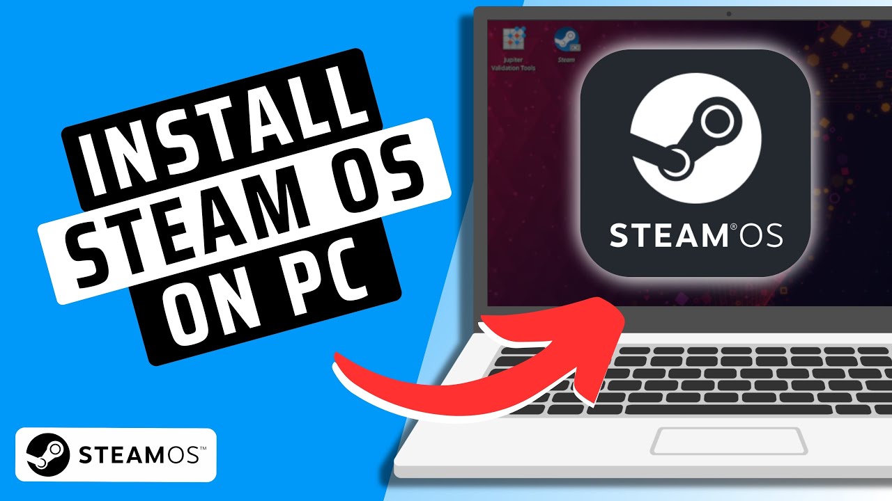 Можно ли установить Steam OS на ПК?