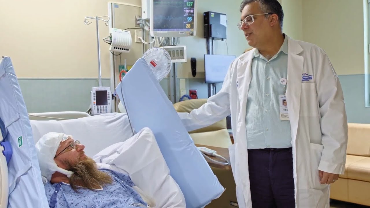 Inside the Epilepsy Monitoring Unit (EMU) with Dr. Samir Bangalore | What to expect