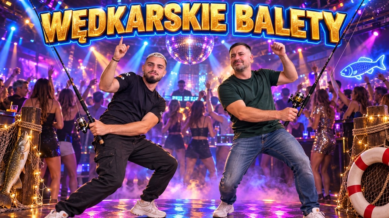 WEDKARSKIE BALETY PUCHAR DŁUGIEGO I OSIEKA LIVE