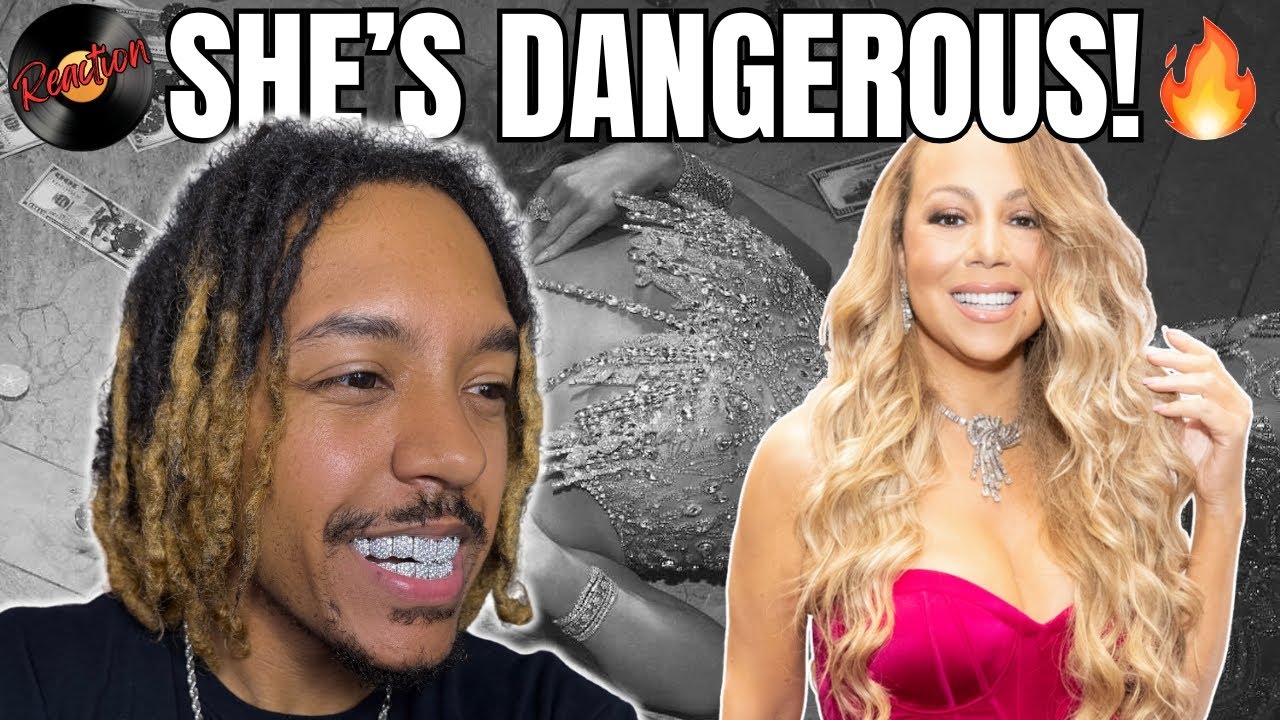 Mariah Carey Still Got It! 🔥 Type Dangerous Music Video